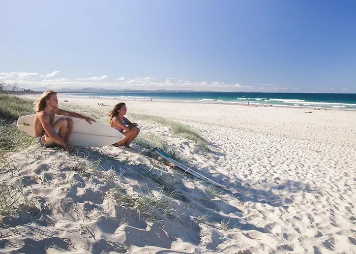 Backpackers Inn On The Beach Byron Bay